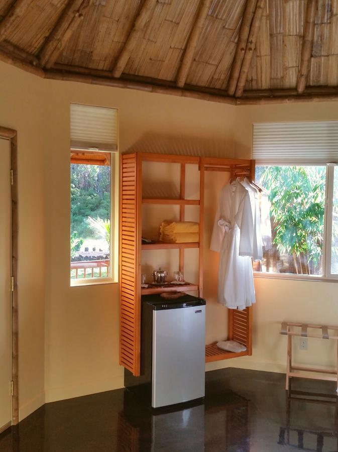 Volcano Eco Retreat By Heart Core Hotels - Adults Only Fern Acres Dış mekan fotoğraf
